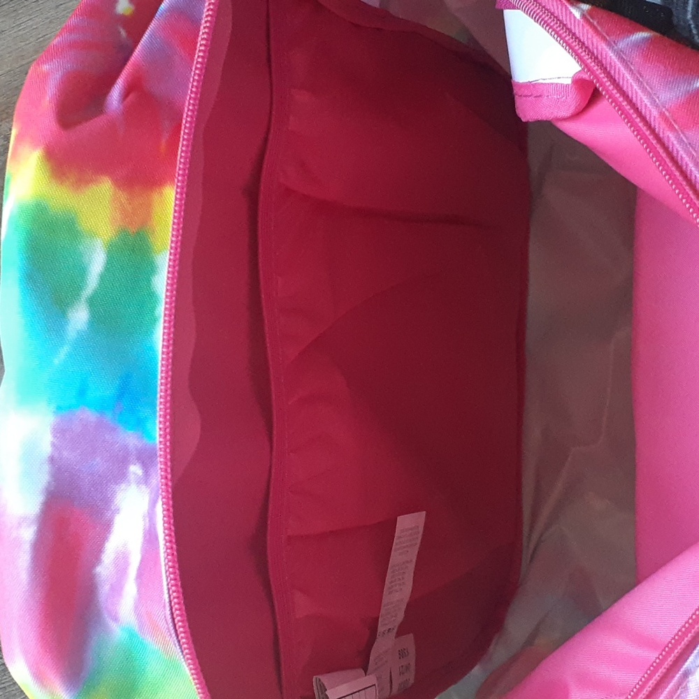 Dickies Multicolor Tie-Dye Backpack - image 4